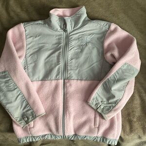 The North Face Denali fleece zip up